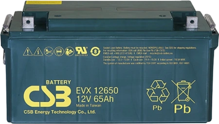 CSB EVX 12650